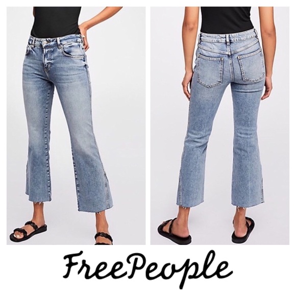 Free People Denim - Free People Jeans